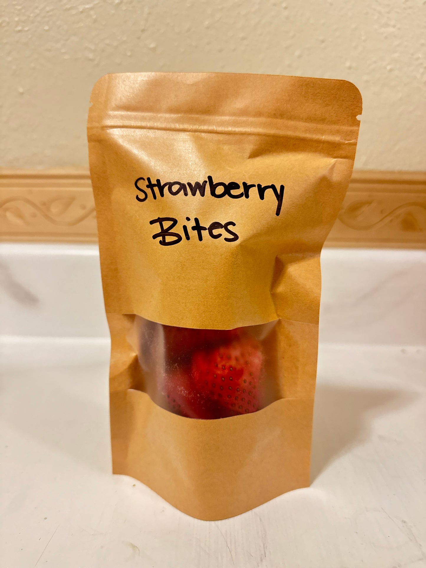 Strawberry Bites