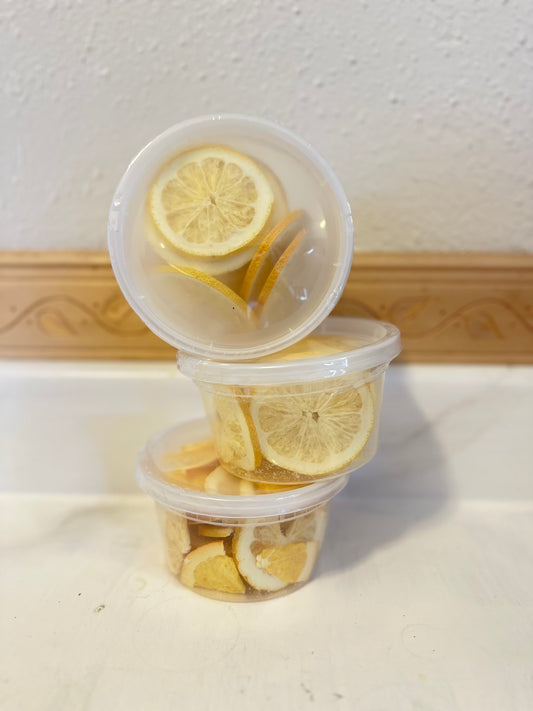 Fresh Dried Lemon